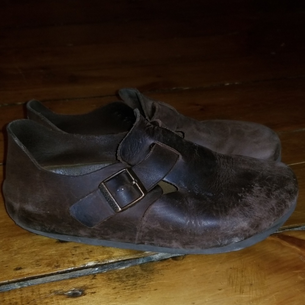 BIRKENTOCK Sandal.